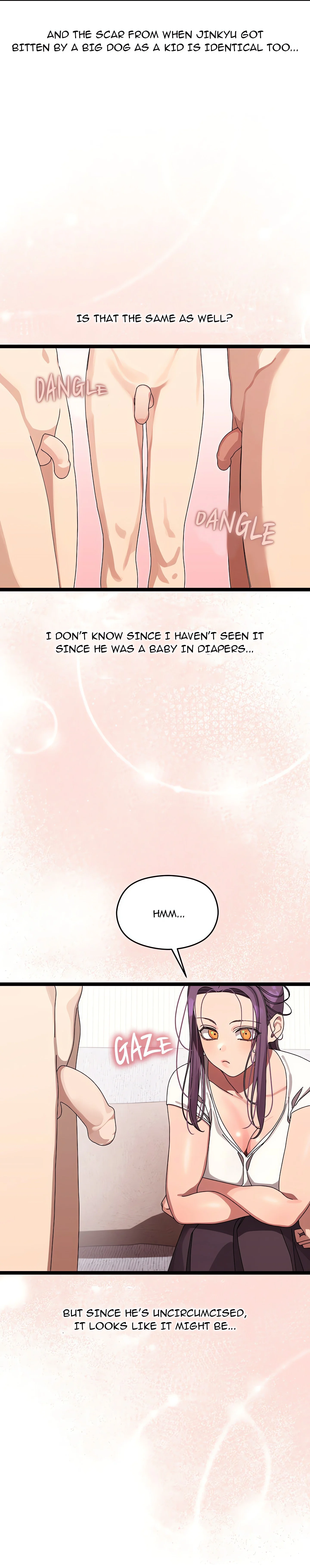 From Weakling to Nemesis (Uncensored) chapter 3 page 79