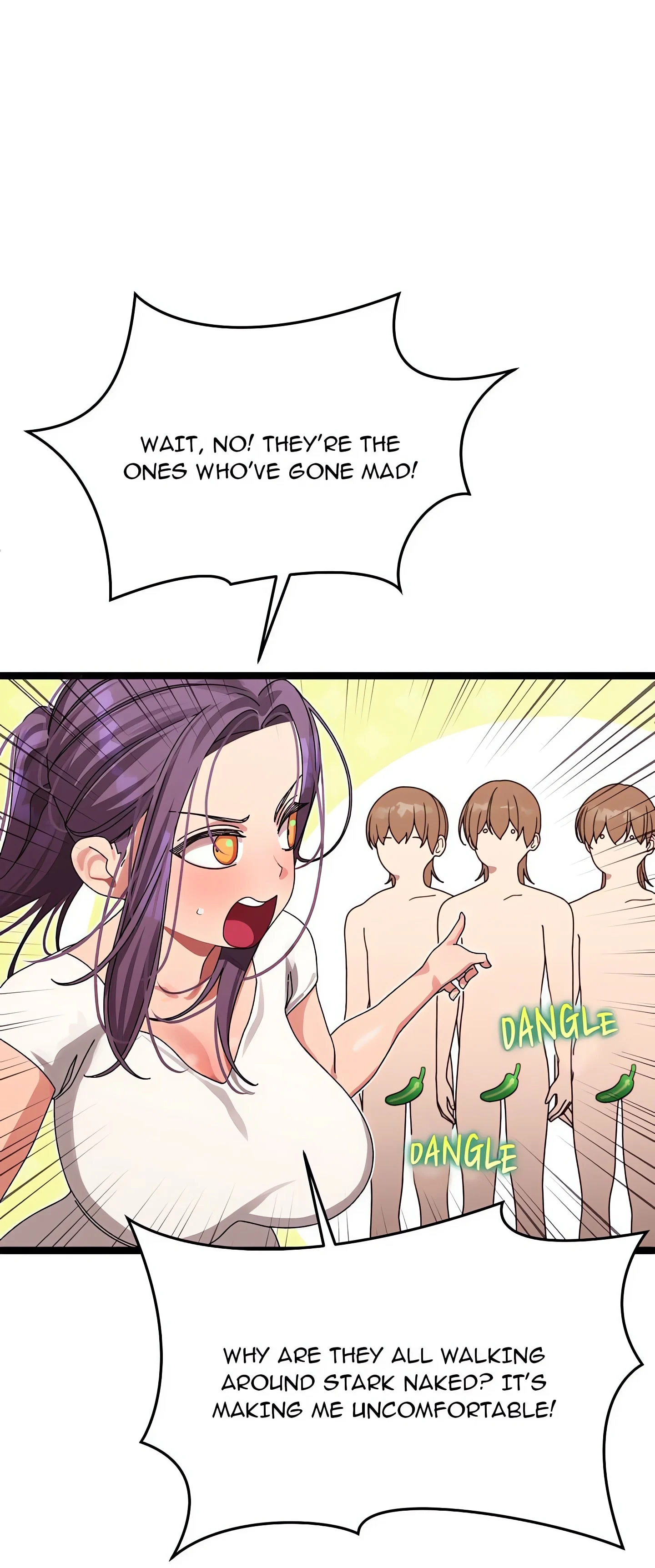 From Weakling to Nemesis (Uncensored) chapter 3 page 84
