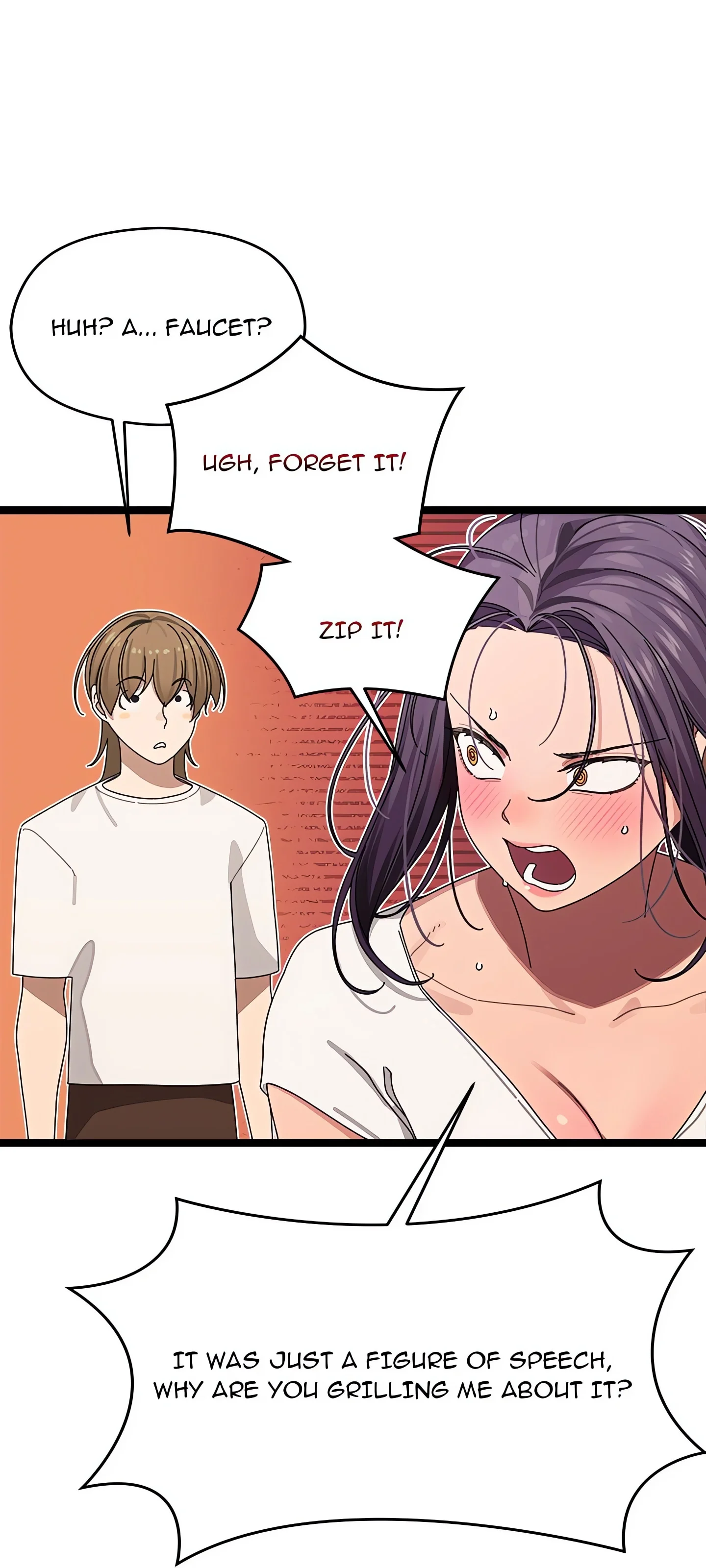 From Weakling to Nemesis (Uncensored) chapter 3 page 97
