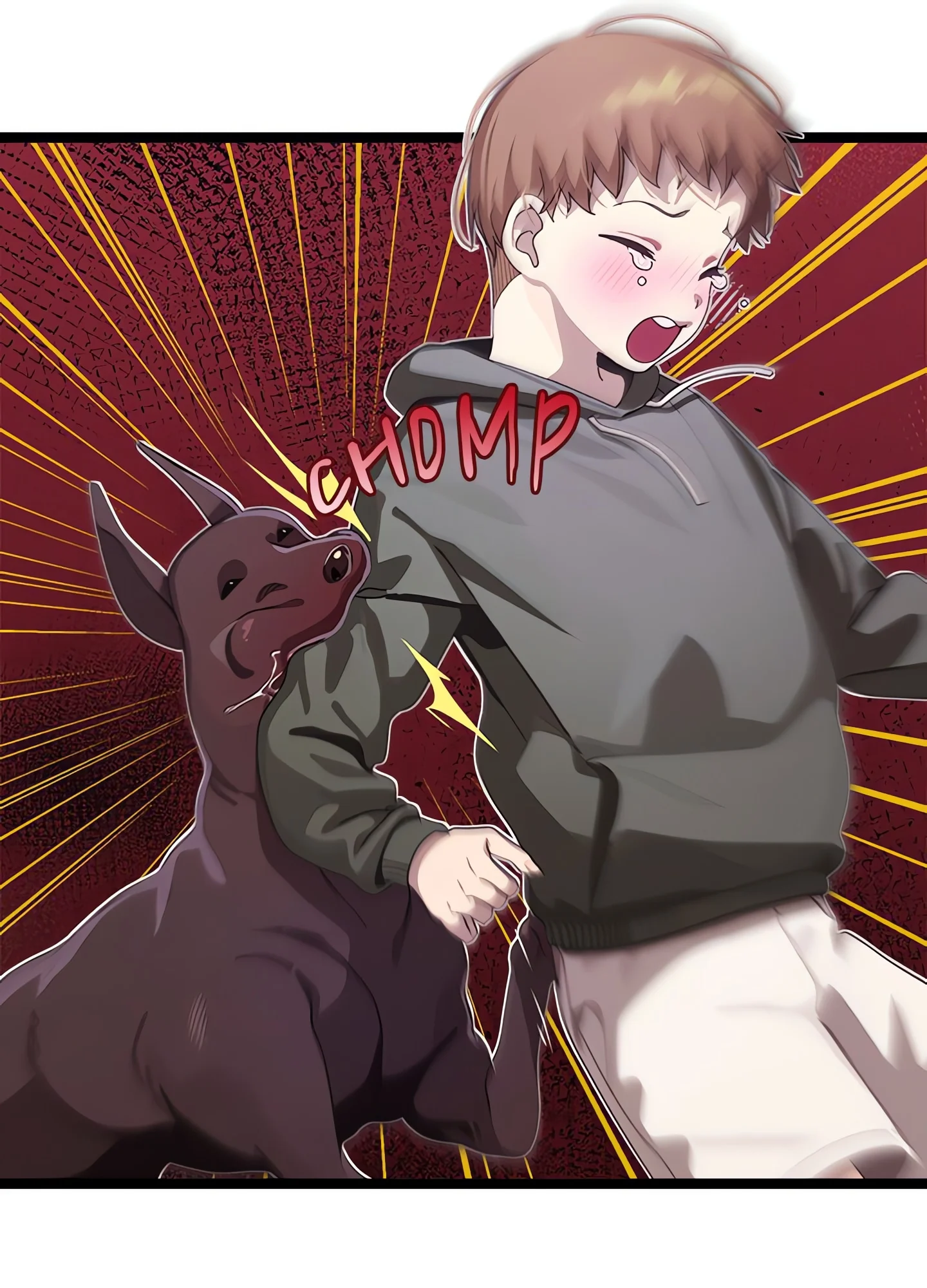 From Weakling to Nemesis (Uncensored) chapter 3 page 134