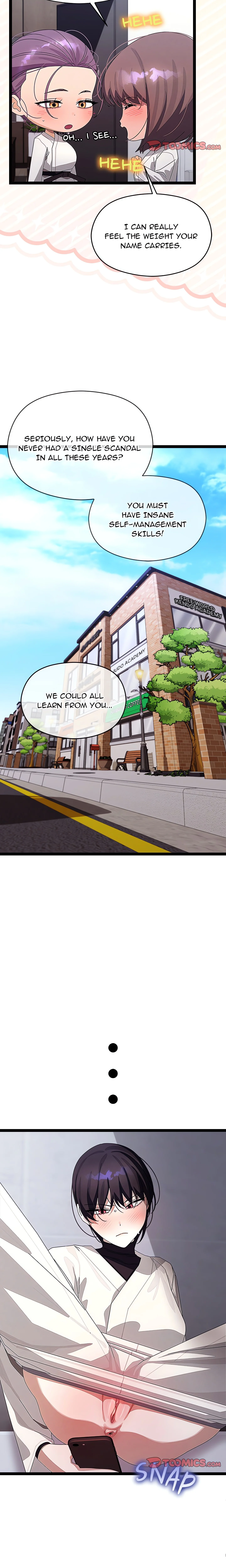 From Weakling to Nemesis (Uncensored) chapter 30 page 2