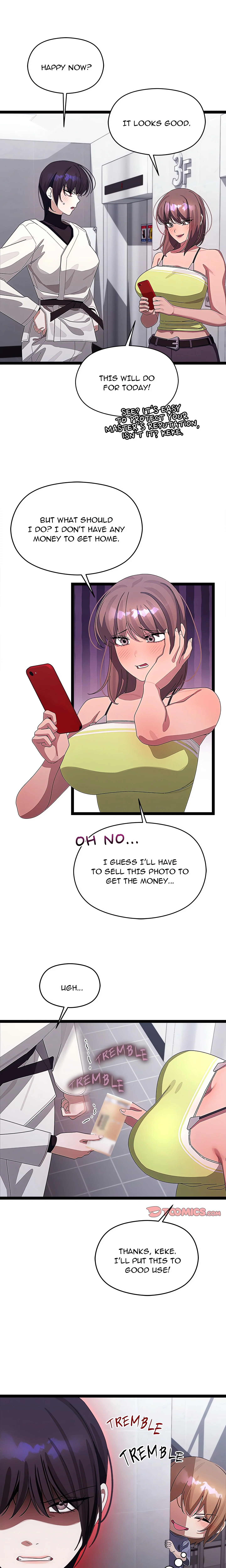 From Weakling to Nemesis (Uncensored) chapter 30 page 3