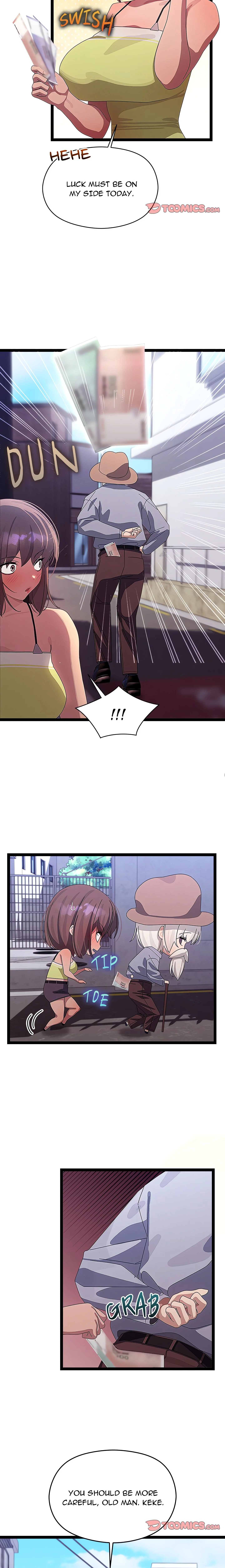 From Weakling to Nemesis (Uncensored) chapter 30 page 7