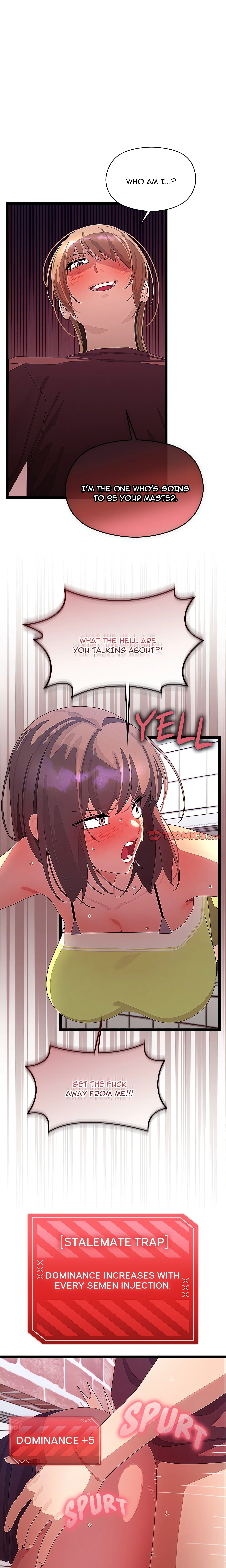 From Weakling to Nemesis (Uncensored) chapter 30 page 15