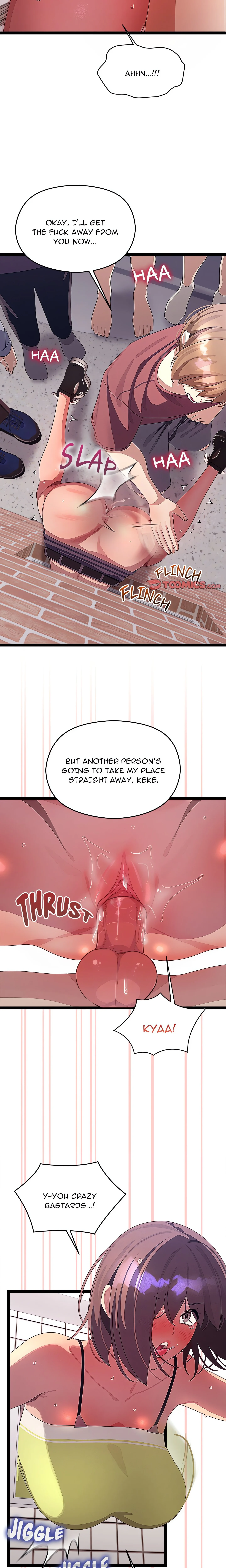 From Weakling to Nemesis (Uncensored) chapter 30 page 16