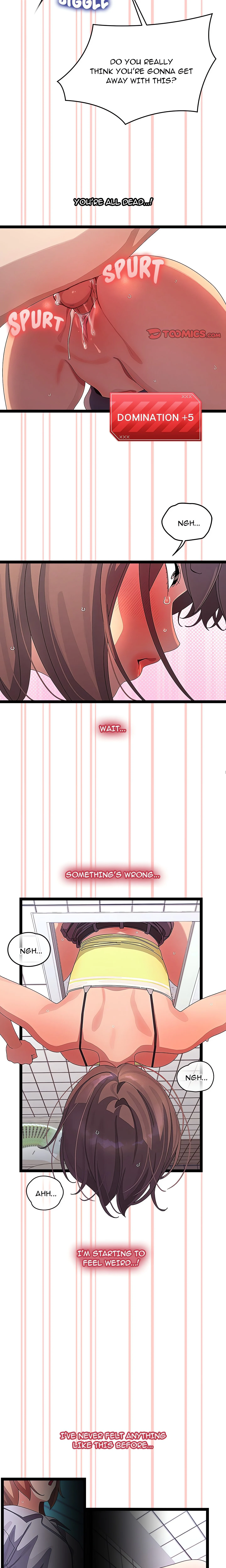 From Weakling to Nemesis (Uncensored) chapter 30 page 17
