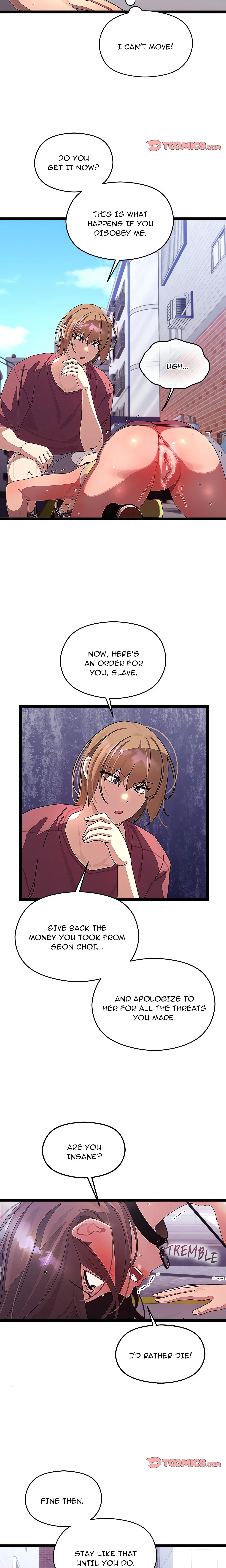 From Weakling to Nemesis (Uncensored) chapter 31 page 2