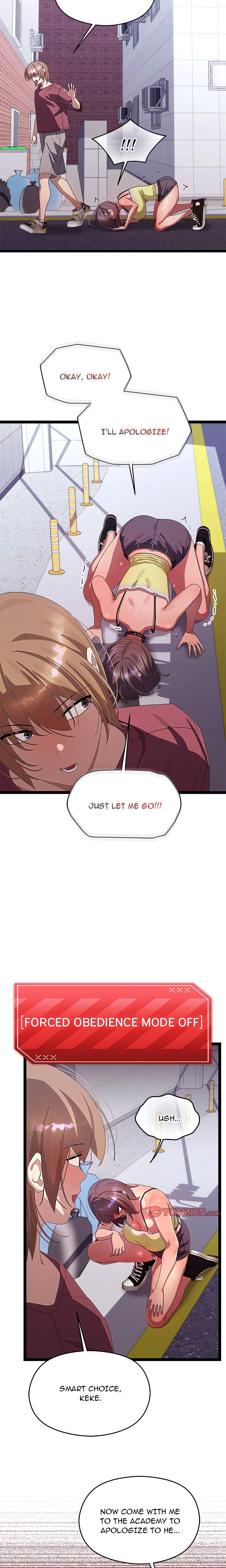 From Weakling to Nemesis (Uncensored) chapter 31 page 3
