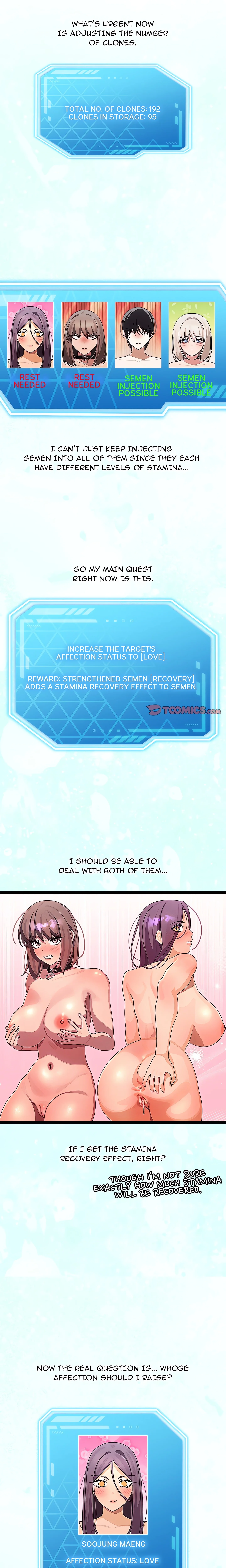 From Weakling to Nemesis (Uncensored) chapter 31 page 5