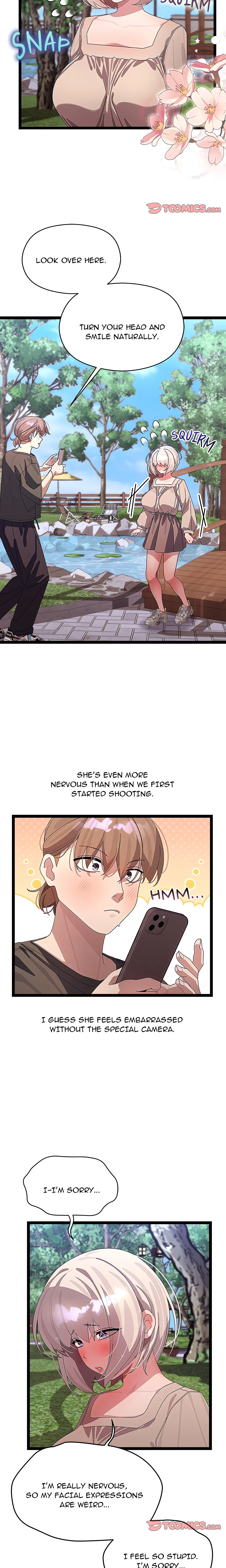 From Weakling to Nemesis (Uncensored) chapter 31 page 7