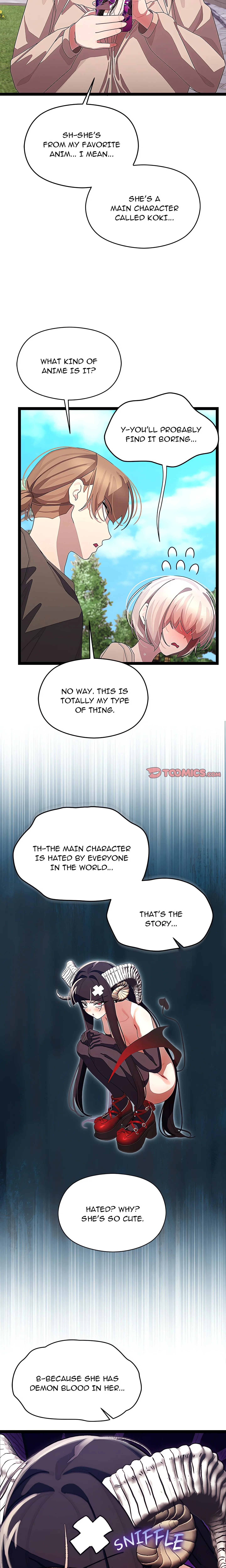 From Weakling to Nemesis (Uncensored) chapter 31 page 10