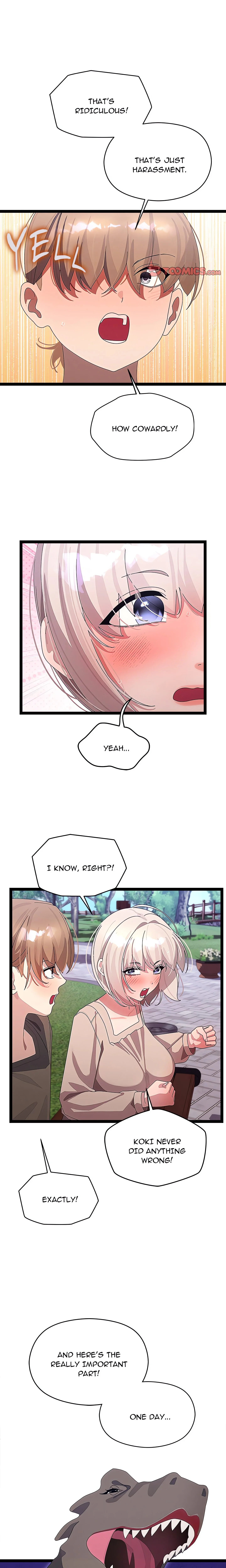 From Weakling to Nemesis (Uncensored) chapter 31 page 12