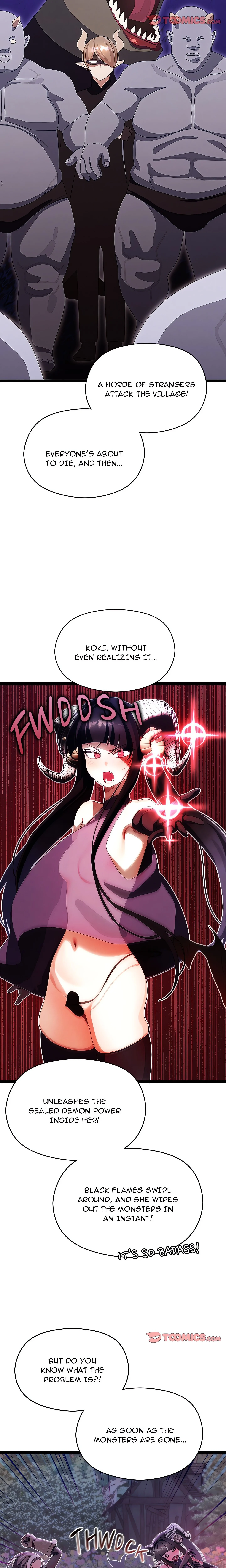 From Weakling to Nemesis (Uncensored) chapter 31 page 13