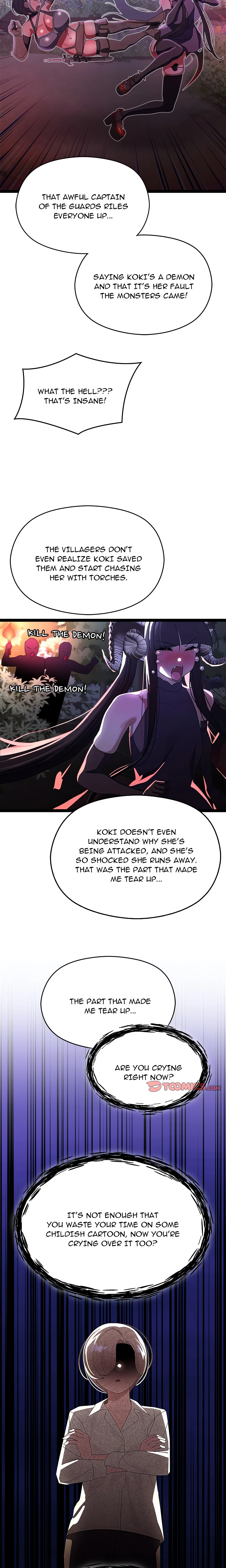 From Weakling to Nemesis (Uncensored) chapter 31 page 14