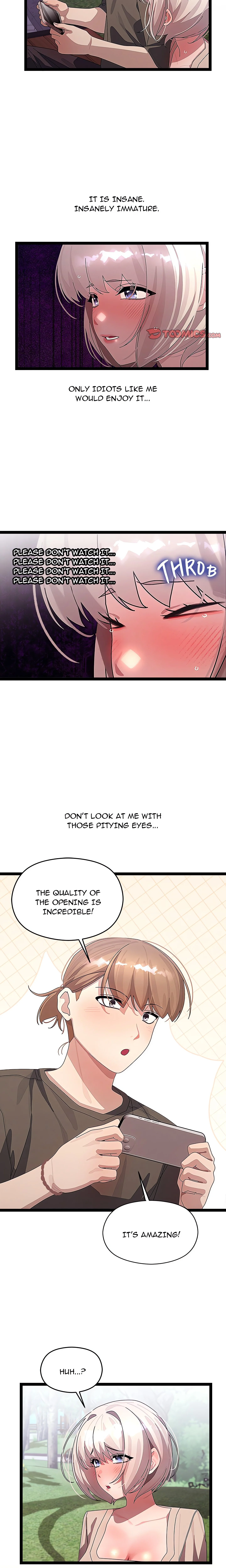 From Weakling to Nemesis (Uncensored) chapter 31 page 17