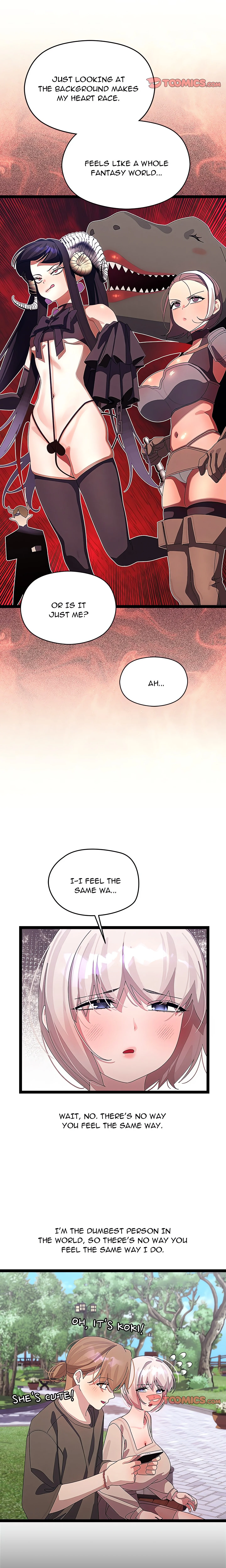 From Weakling to Nemesis (Uncensored) chapter 31 page 18