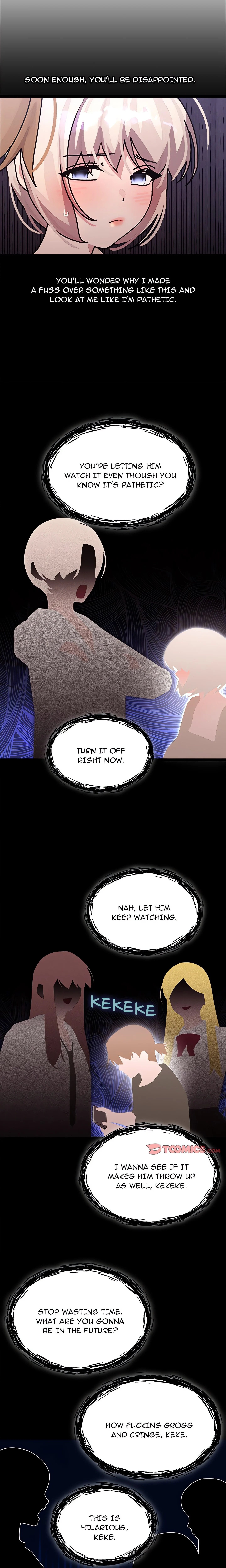From Weakling to Nemesis (Uncensored) chapter 31 page 19