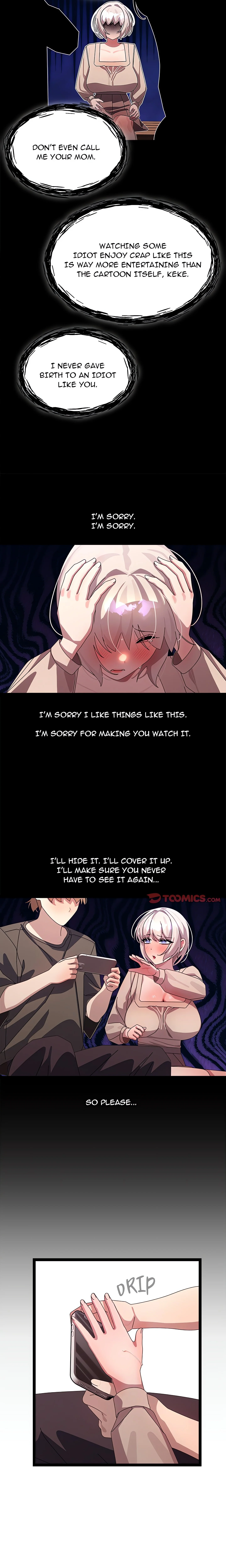 From Weakling to Nemesis (Uncensored) chapter 31 page 20