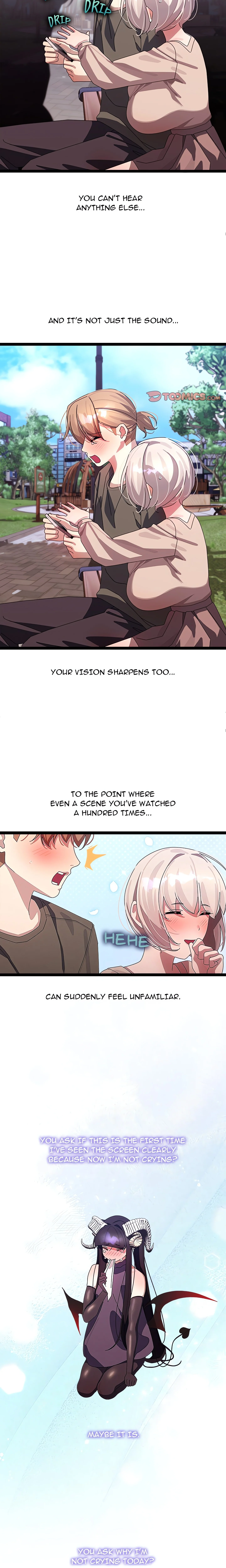 From Weakling to Nemesis (Uncensored) chapter 31 page 22