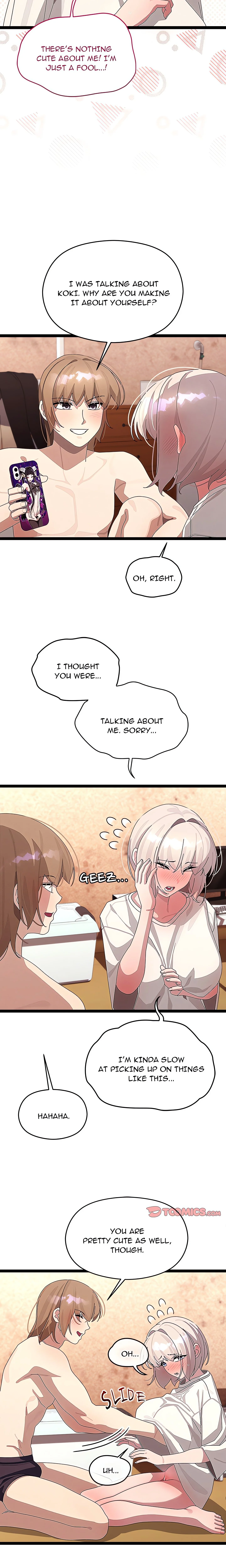 From Weakling to Nemesis (Uncensored) chapter 32 page 3