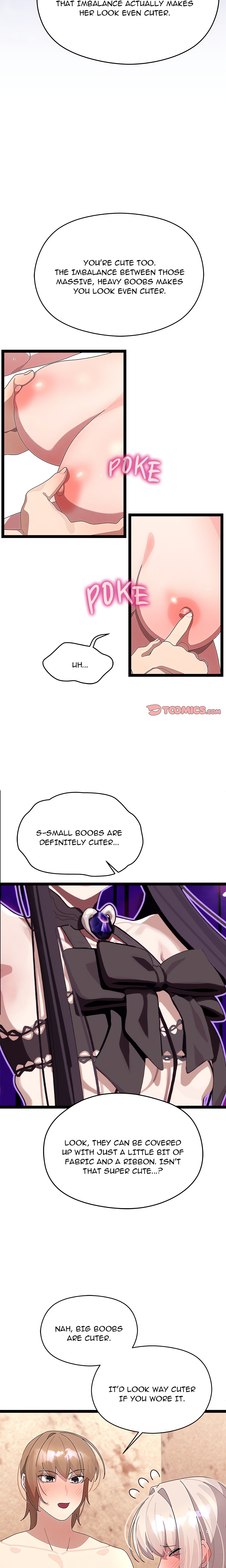 From Weakling to Nemesis (Uncensored) chapter 32 page 5