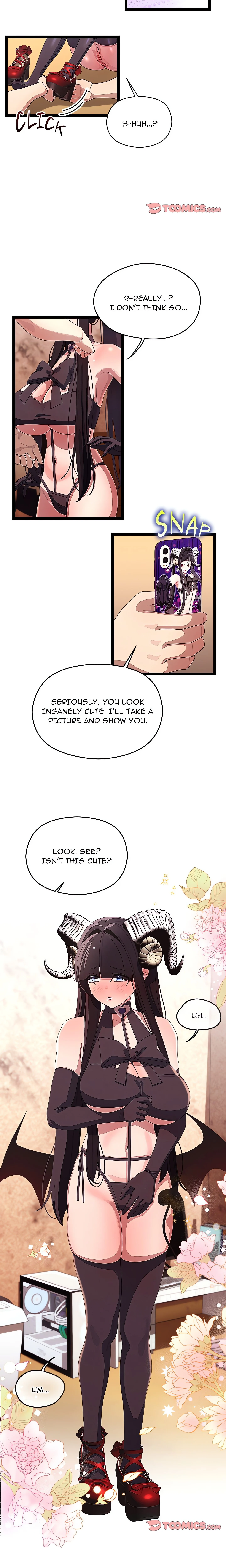From Weakling to Nemesis (Uncensored) chapter 32 page 7