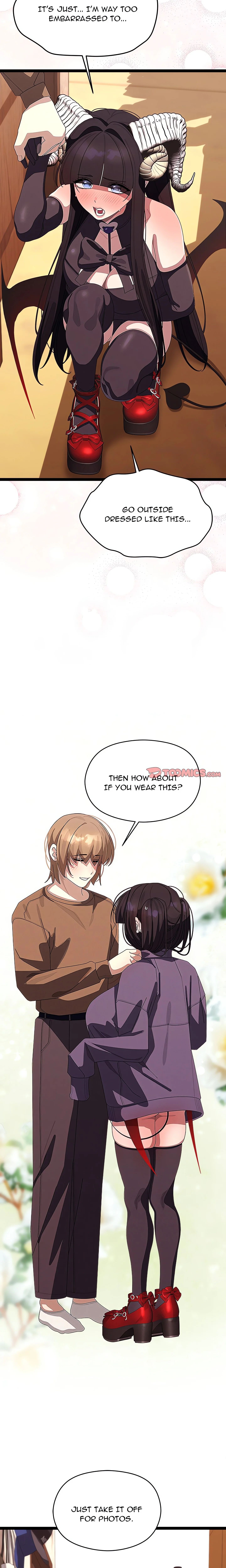From Weakling to Nemesis (Uncensored) chapter 32 page 10