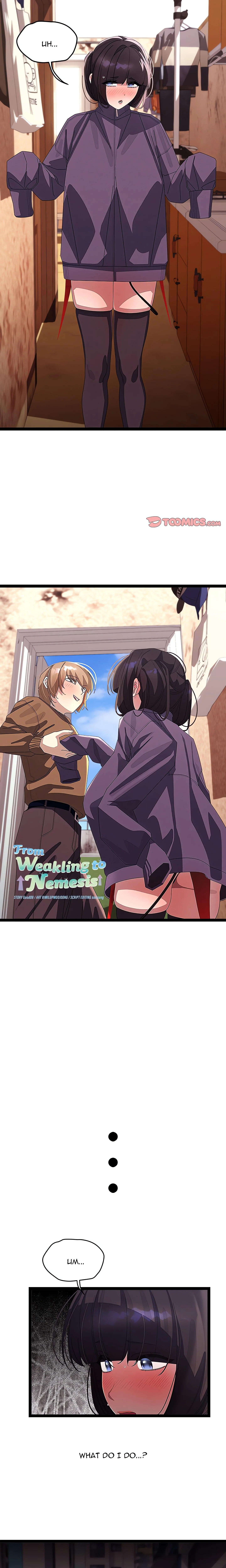 From Weakling to Nemesis (Uncensored) chapter 32 page 11
