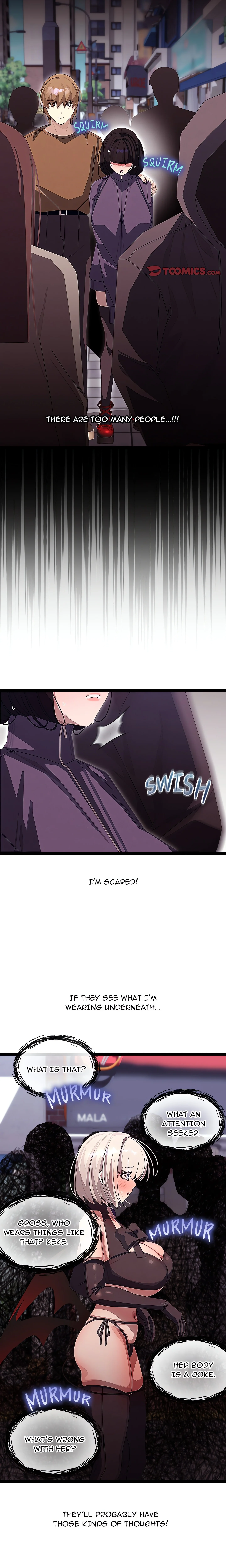 From Weakling to Nemesis (Uncensored) chapter 32 page 12