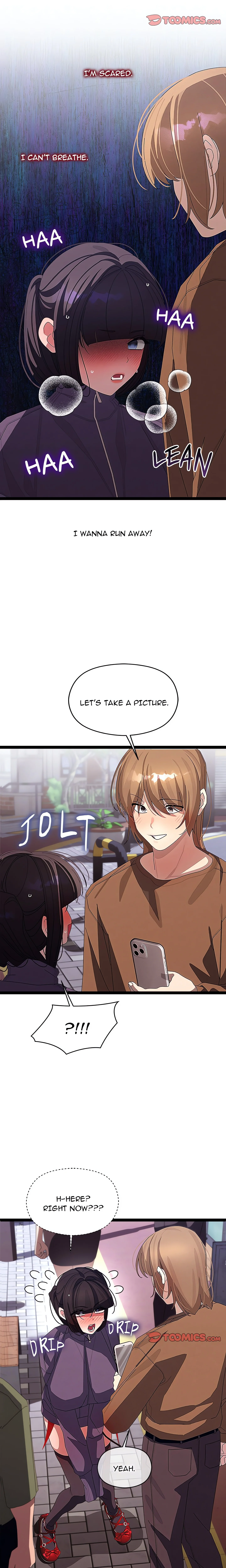 From Weakling to Nemesis (Uncensored) chapter 32 page 13