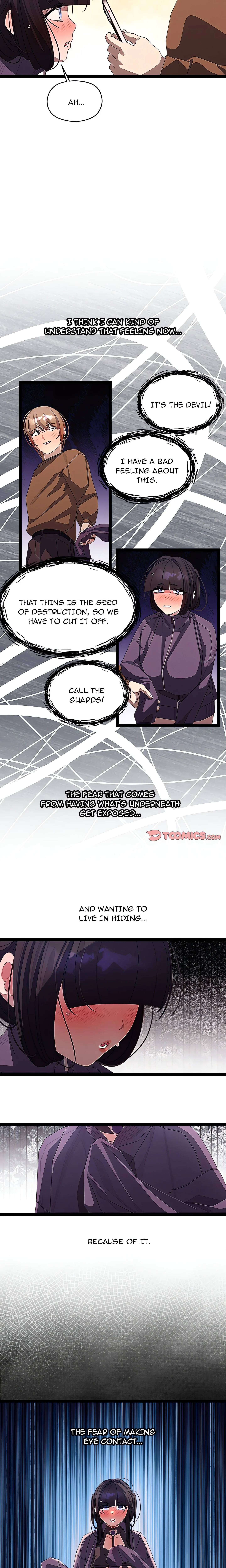 From Weakling to Nemesis (Uncensored) chapter 32 page 15