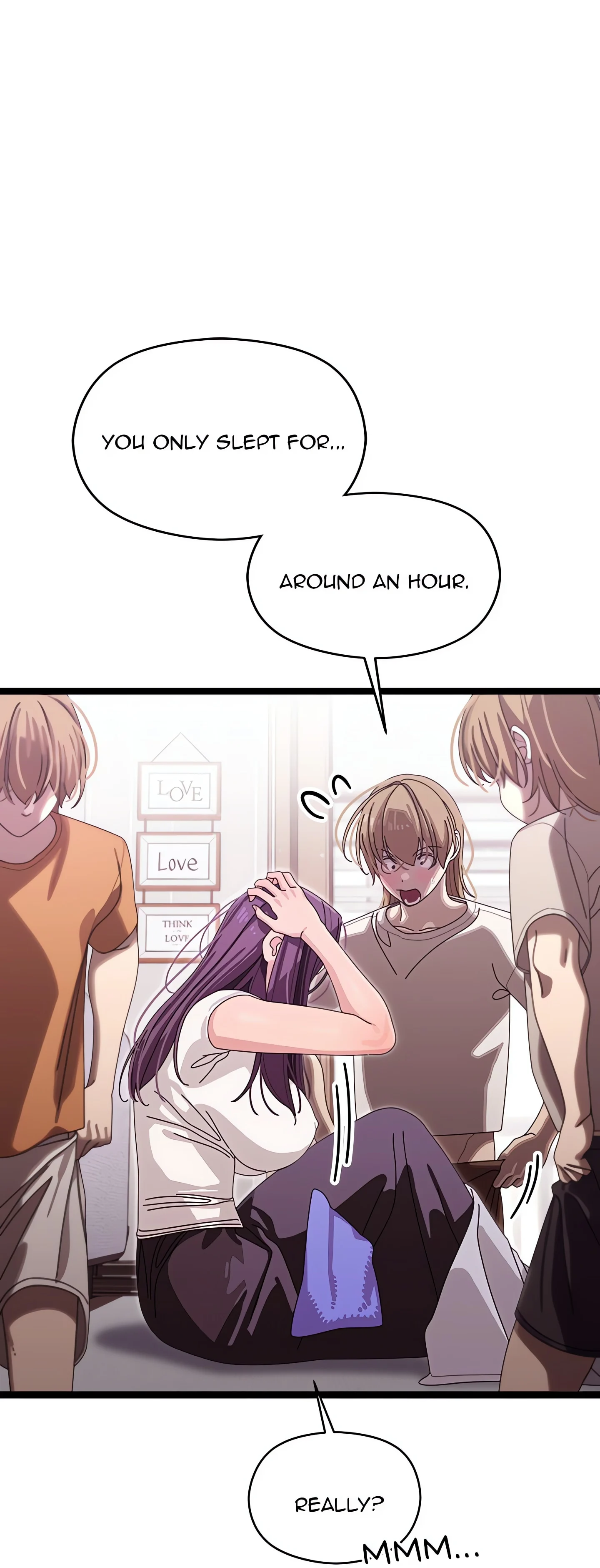 From Weakling to Nemesis (Uncensored) chapter 4 page 30