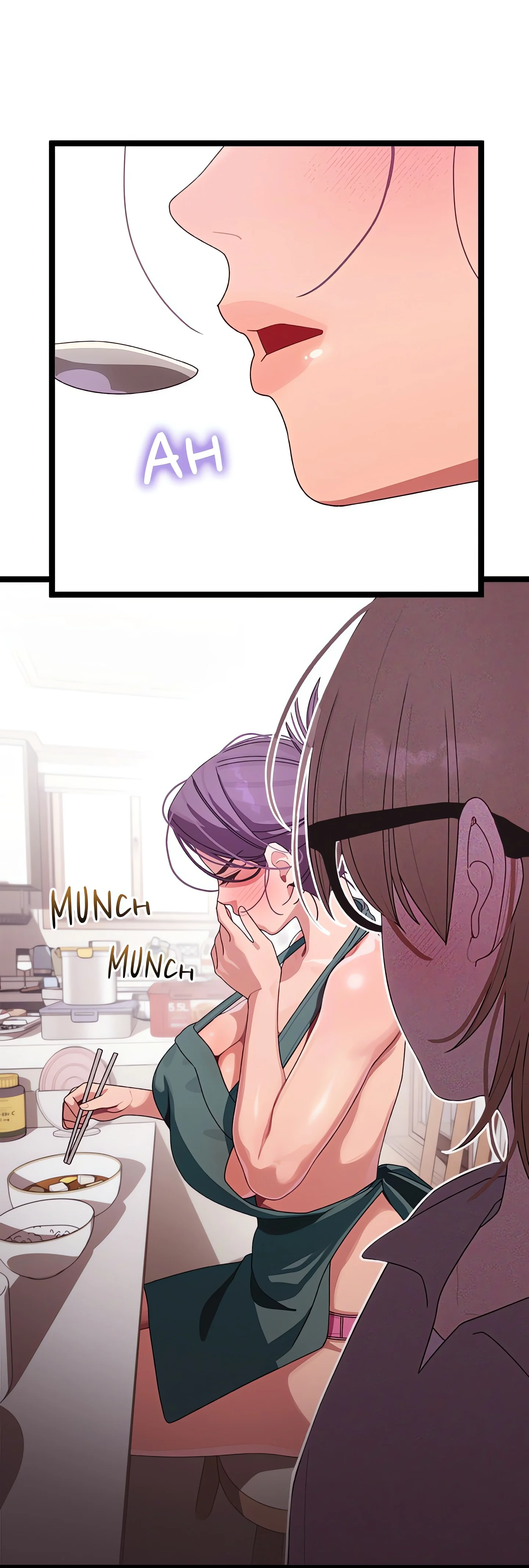 From Weakling to Nemesis (Uncensored) chapter 4 page 71