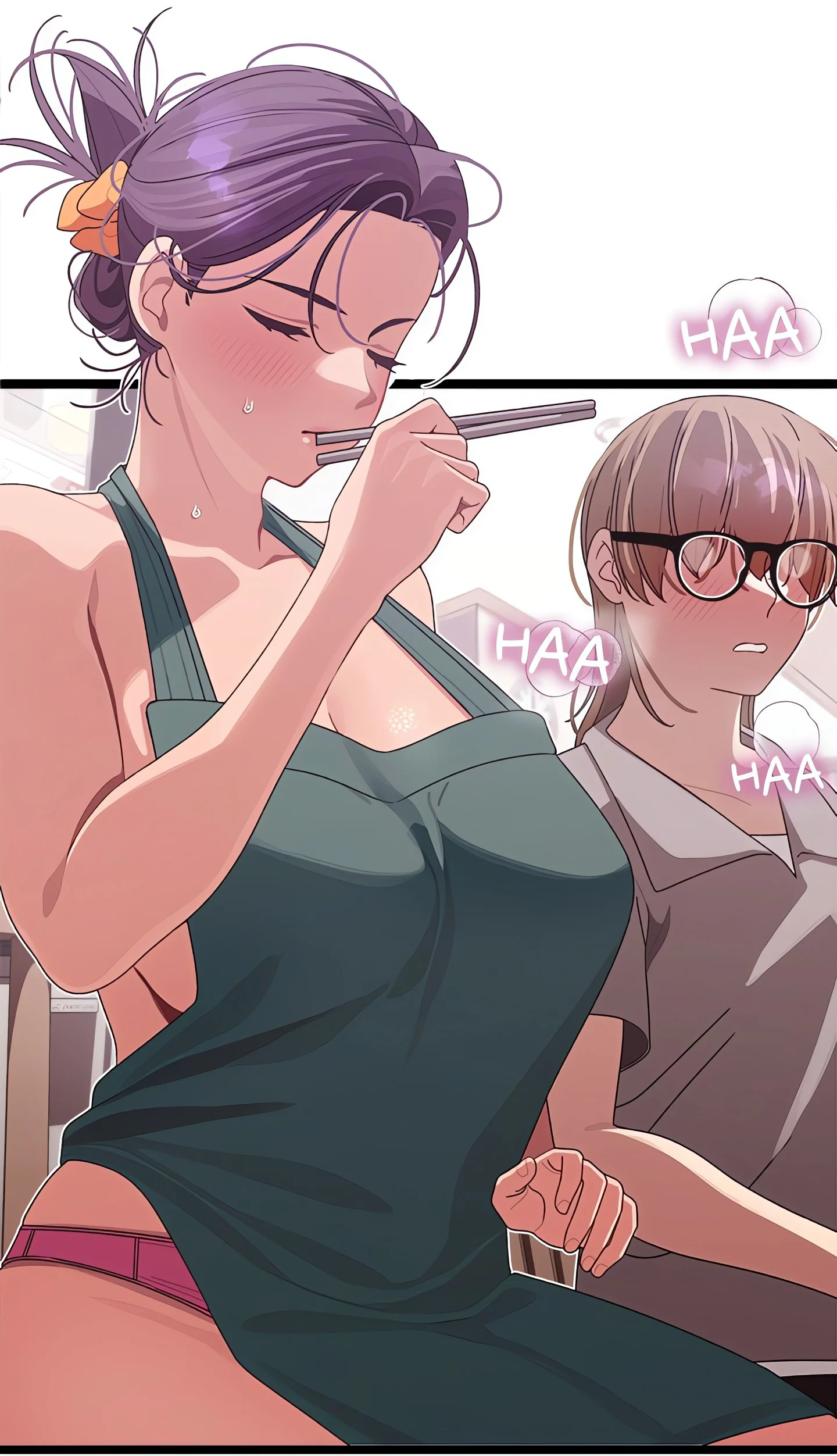 From Weakling to Nemesis (Uncensored) chapter 4 page 73