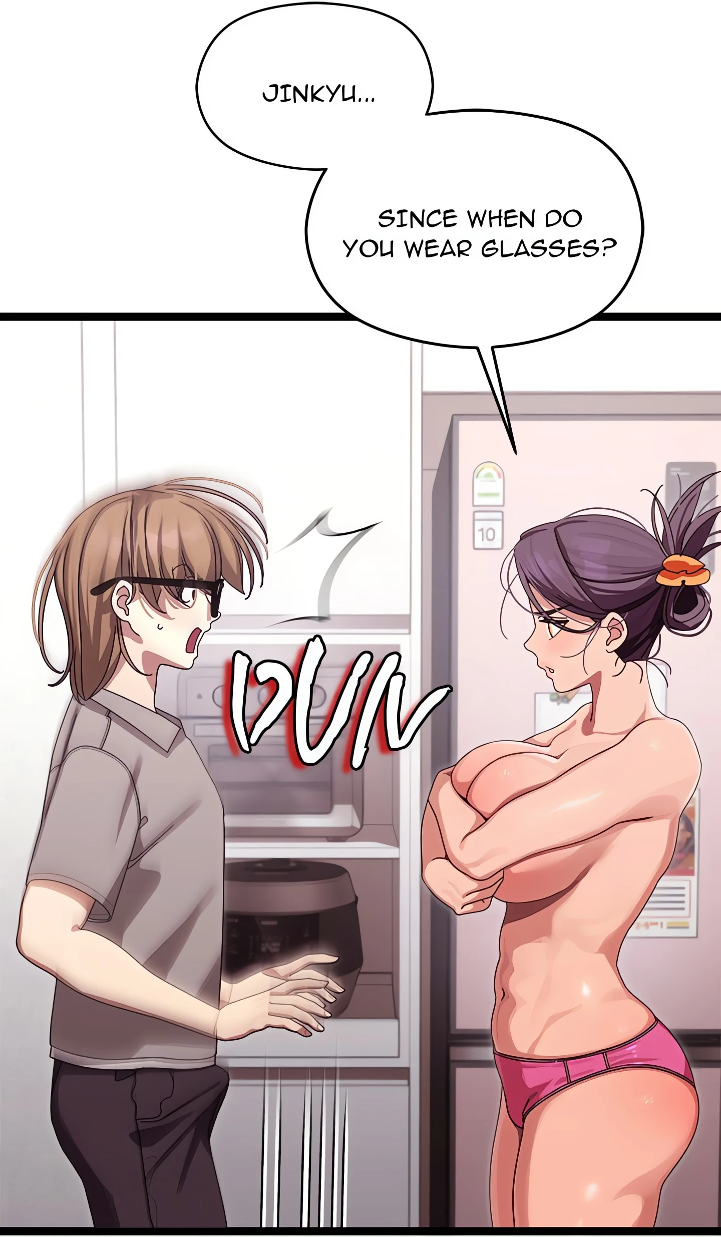 From Weakling to Nemesis (Uncensored) chapter 4 page 91