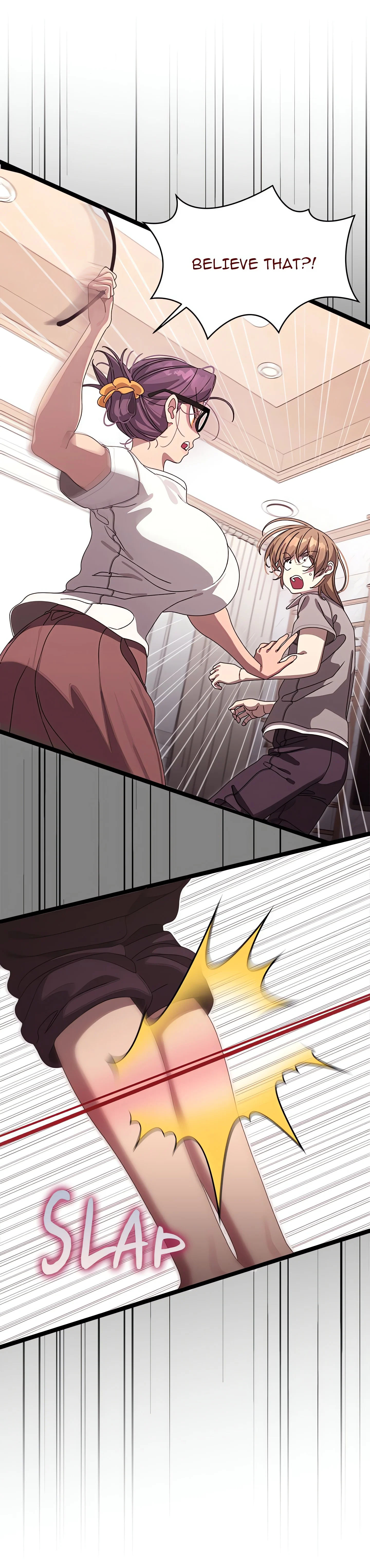 From Weakling to Nemesis (Uncensored) chapter 5 page 12