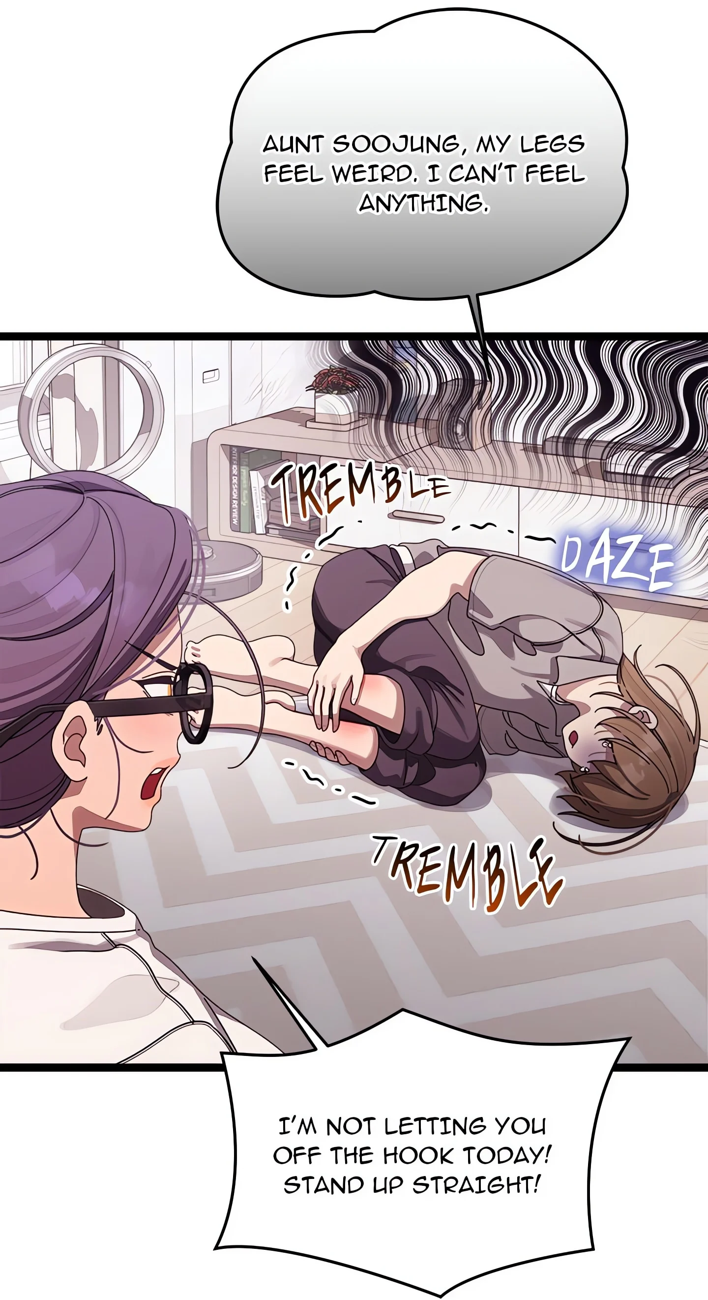 From Weakling to Nemesis (Uncensored) chapter 5 page 19