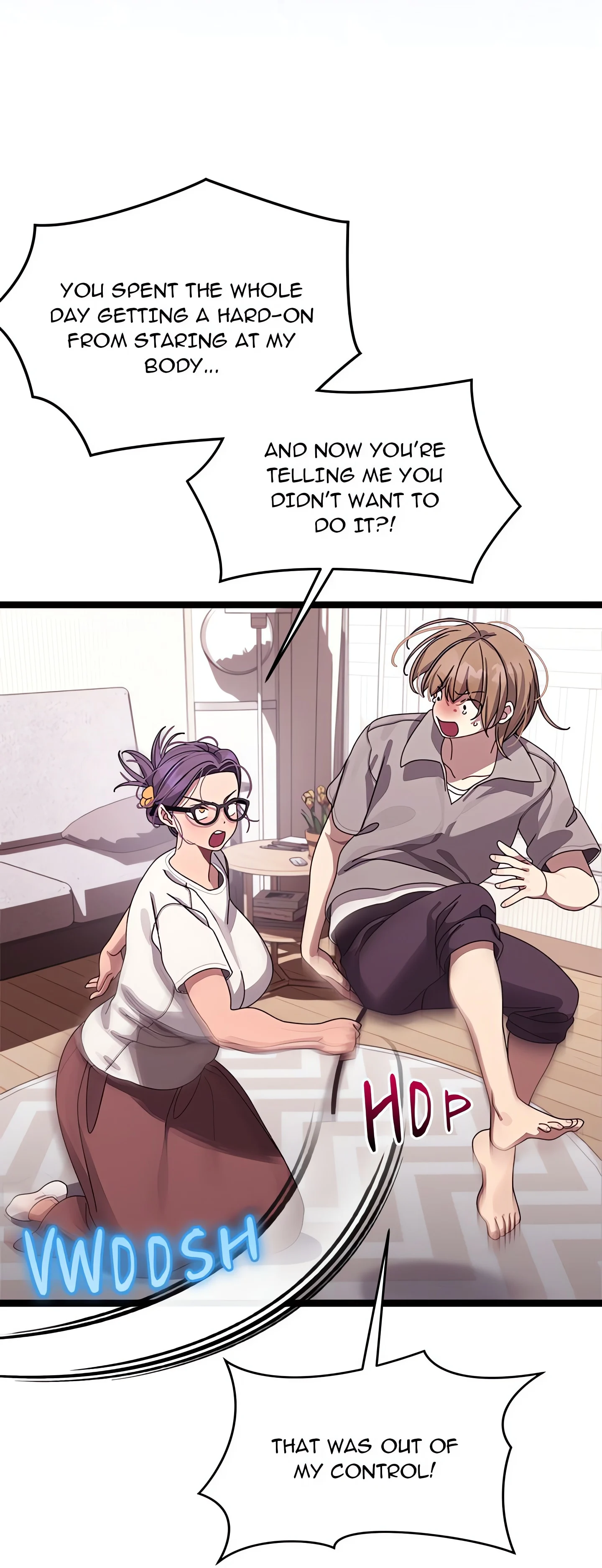 From Weakling to Nemesis (Uncensored) chapter 5 page 25