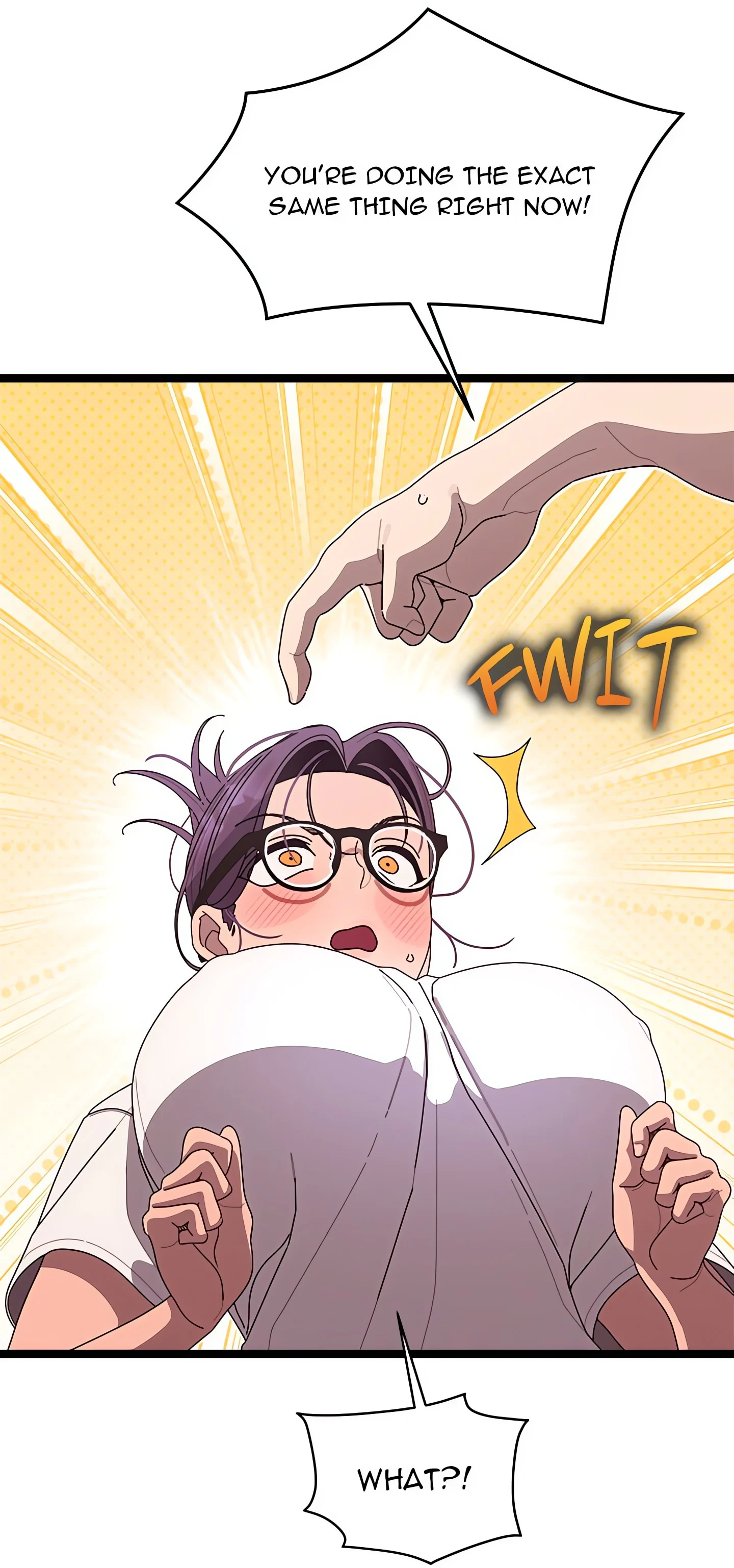 From Weakling to Nemesis (Uncensored) chapter 5 page 28