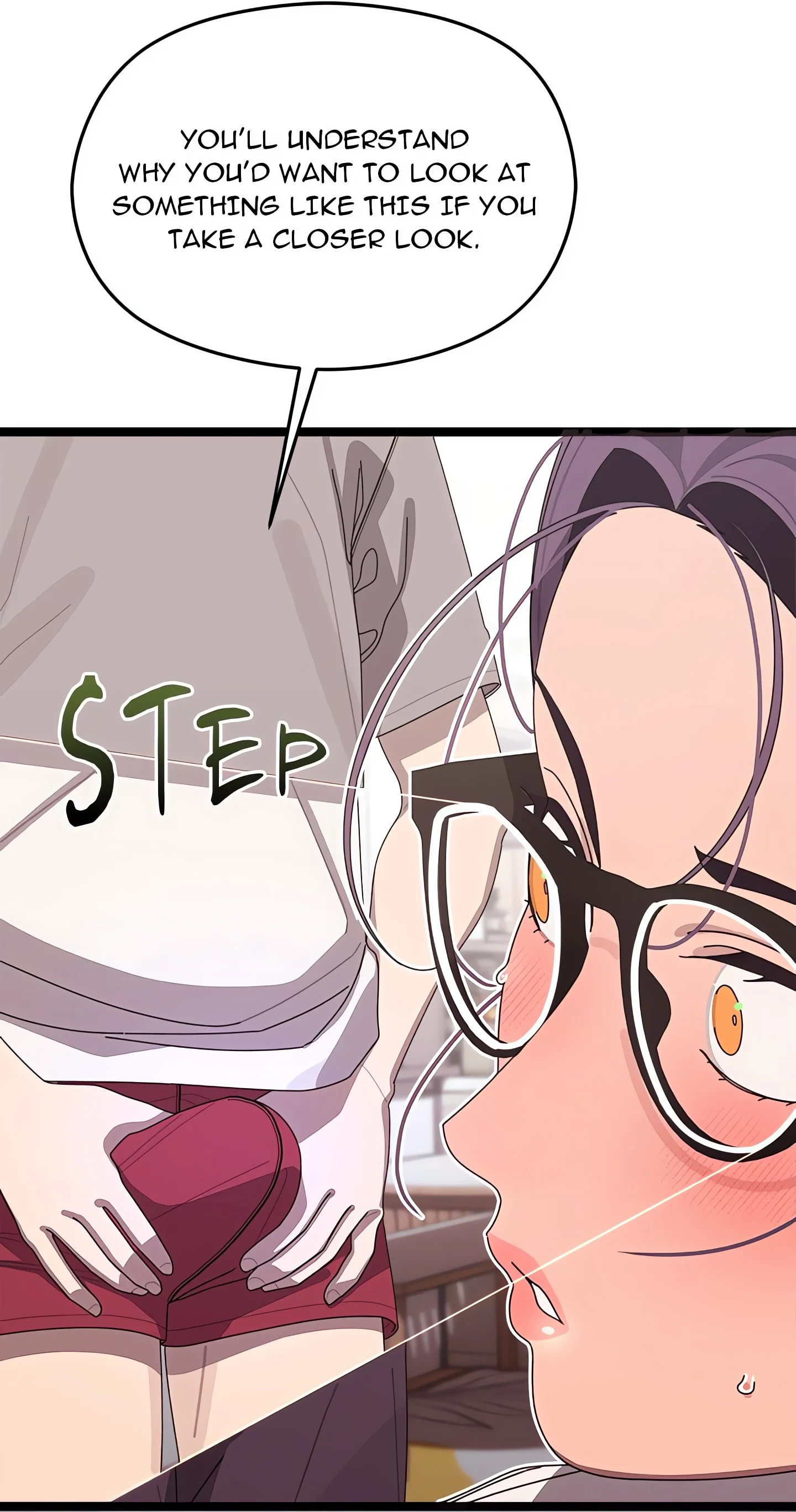 From Weakling to Nemesis (Uncensored) chapter 5 page 34