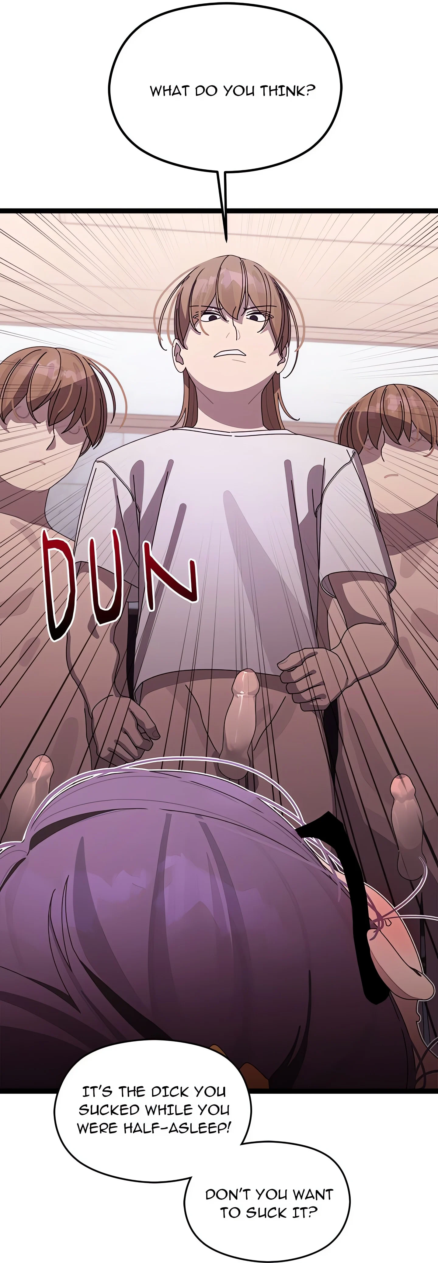 From Weakling to Nemesis (Uncensored) chapter 5 page 44