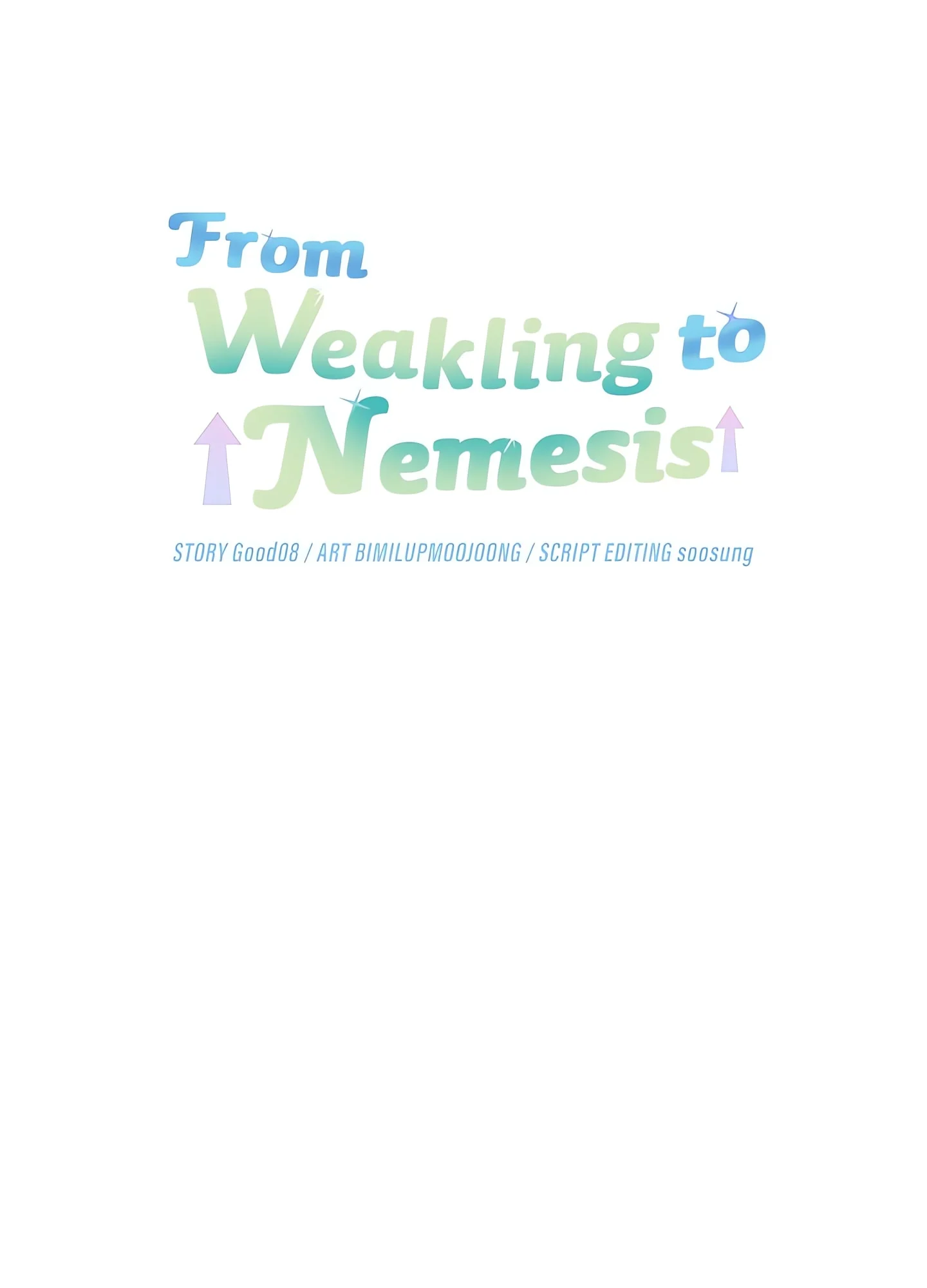 From Weakling to Nemesis (Uncensored) chapter 5 page 80