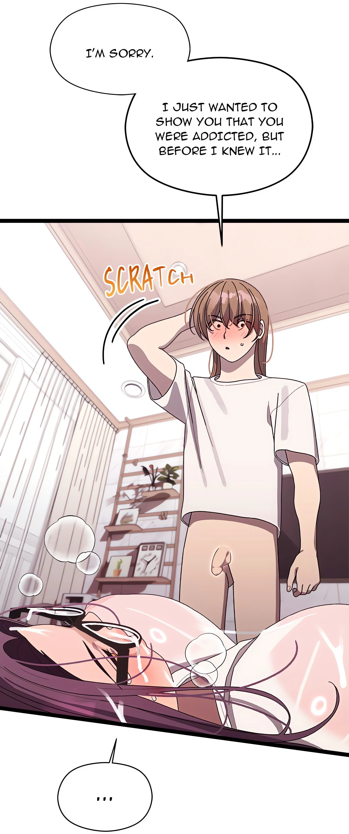 From Weakling to Nemesis (Uncensored) chapter 5 page 87