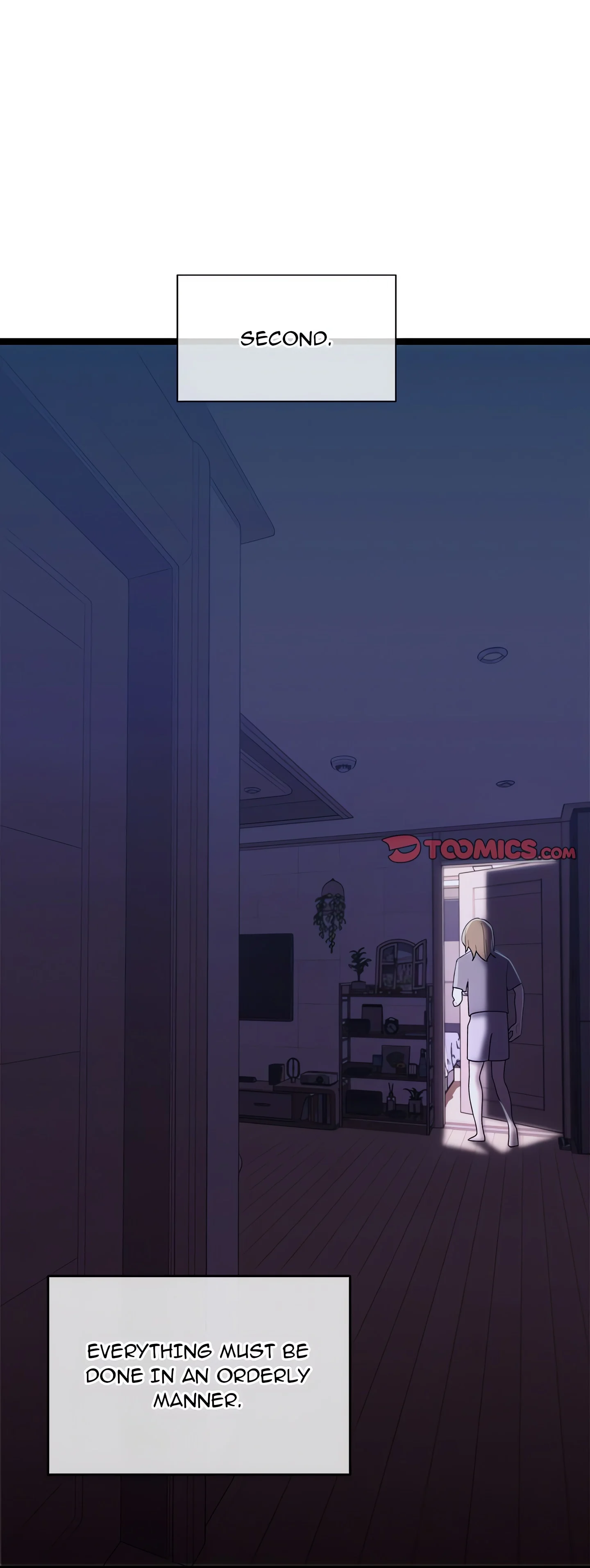 From Weakling to Nemesis (Uncensored) chapter 5 page 98