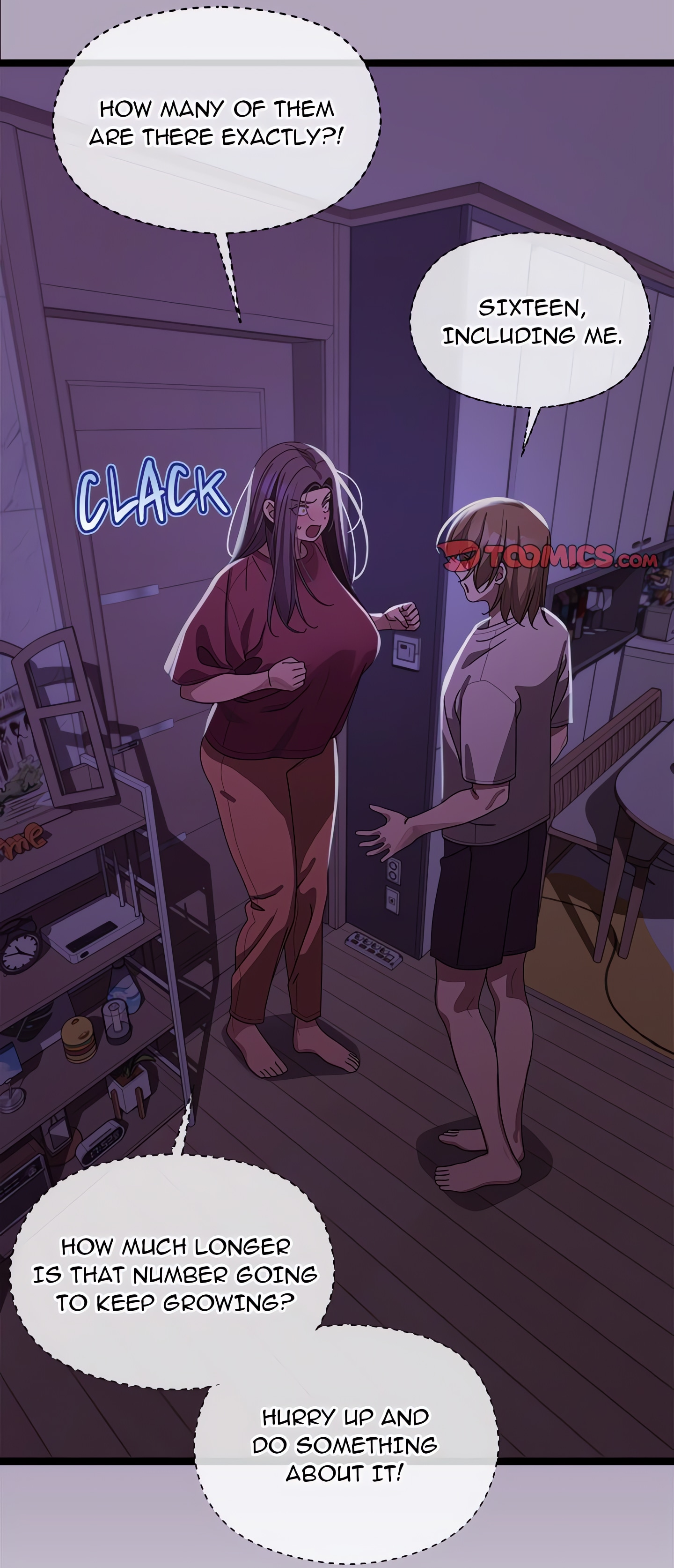 From Weakling to Nemesis (Uncensored) chapter 6 page 21