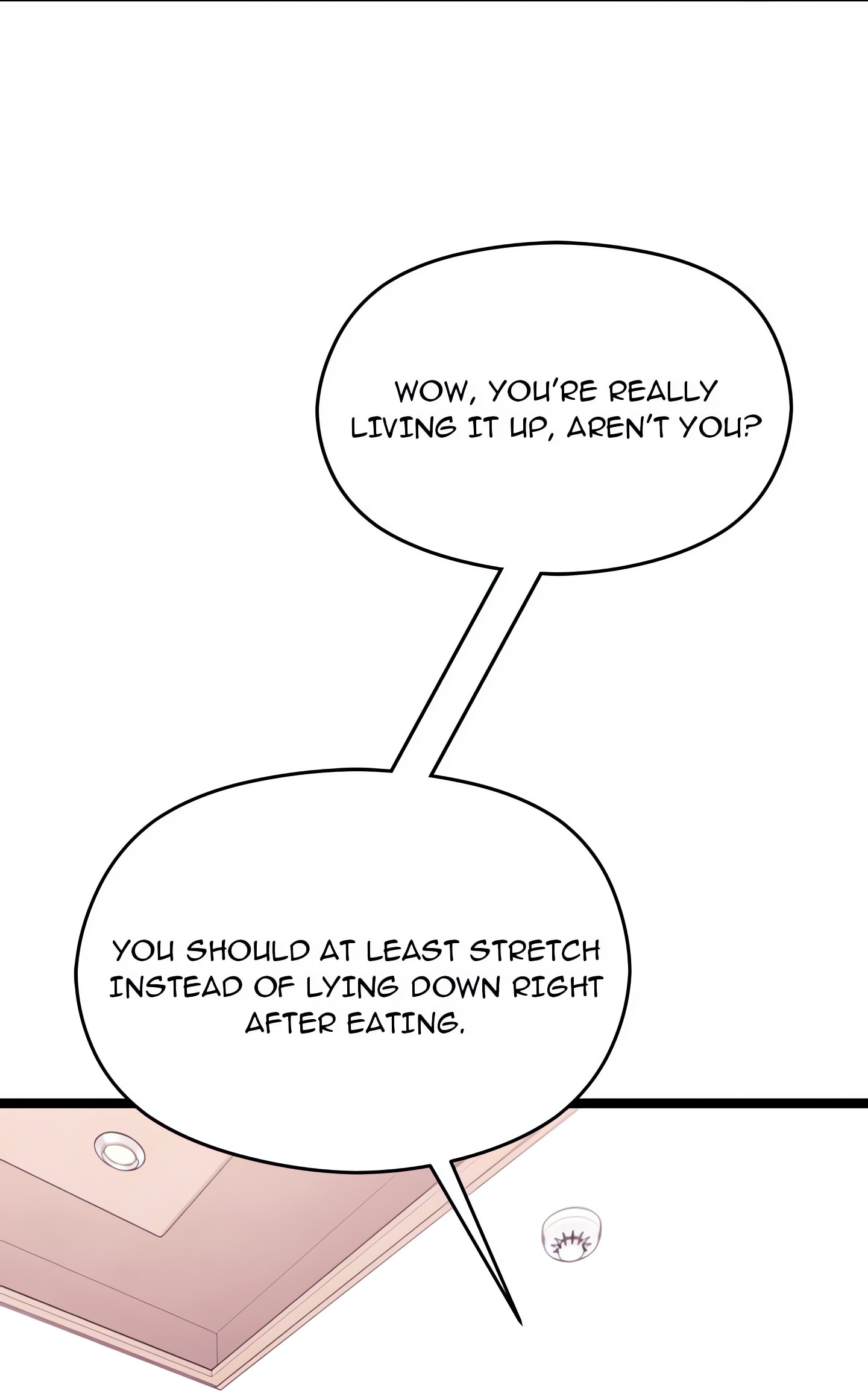 From Weakling to Nemesis (Uncensored) chapter 6 page 33