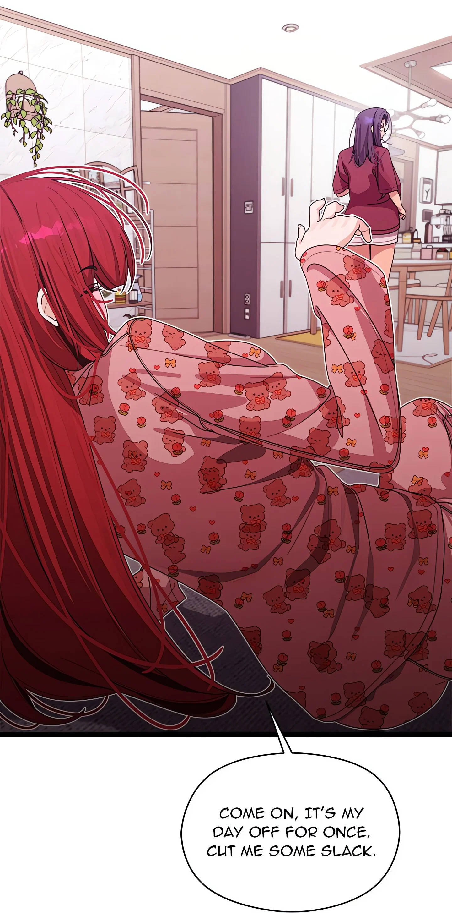 From Weakling to Nemesis (Uncensored) chapter 6 page 34