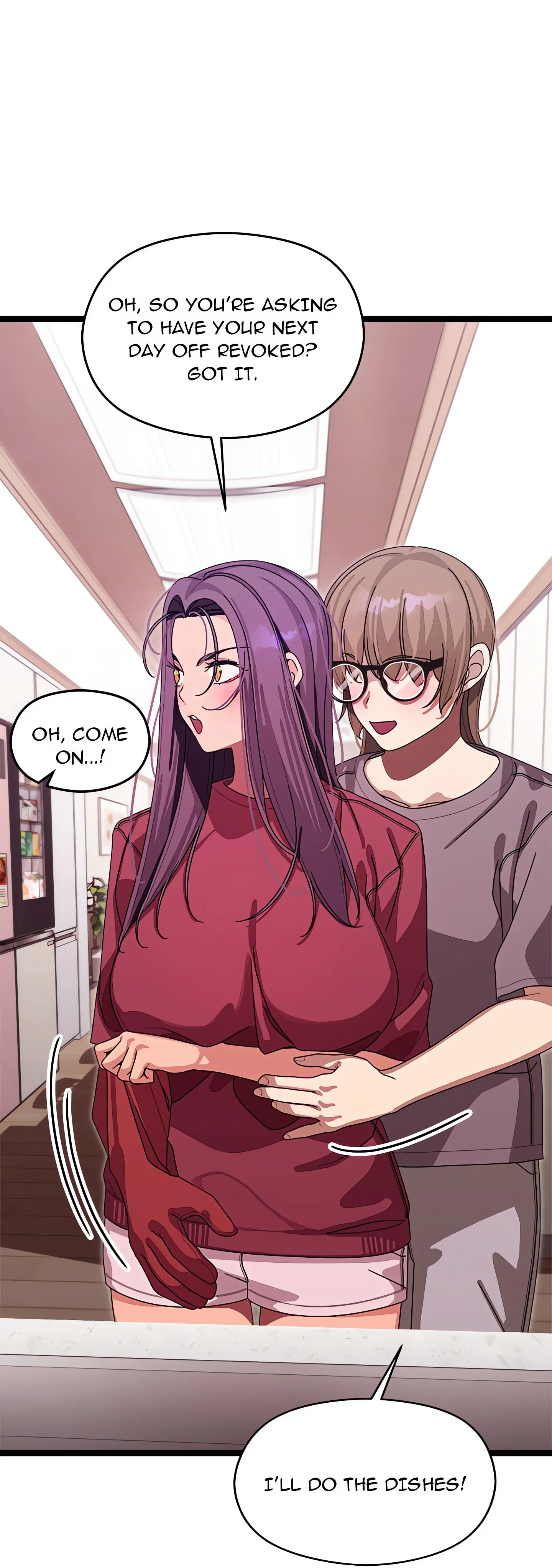 From Weakling to Nemesis (Uncensored) chapter 6 page 35
