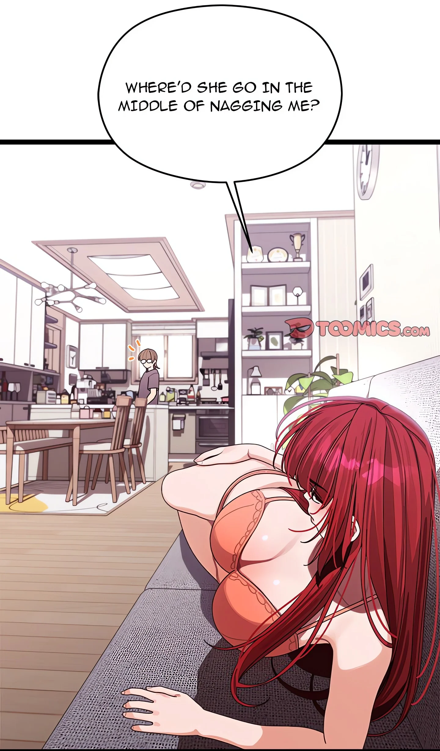 From Weakling to Nemesis (Uncensored) chapter 6 page 40