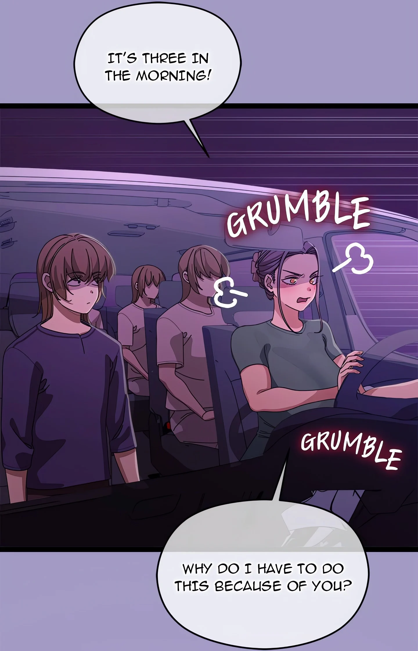 From Weakling to Nemesis (Uncensored) chapter 7 page 4